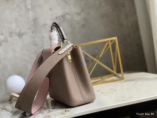 Firstbag CAPUCINES BB VUITTON LOUIS 0629